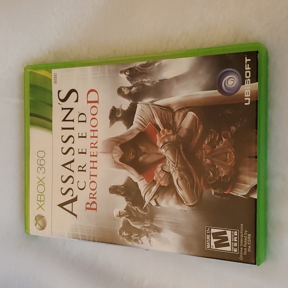 Assassin's Creed Brotherhood